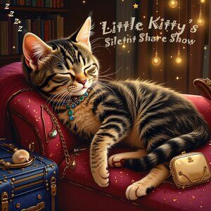 Little Kitty's Silent Share Show